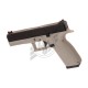 KJW KP-13 Grey (Co2), KJ Works KP-13 CO2 – Tactical Precision Meets Reliable Power